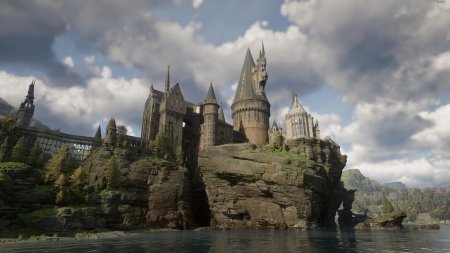 Гарри поттер hogwarts legacy