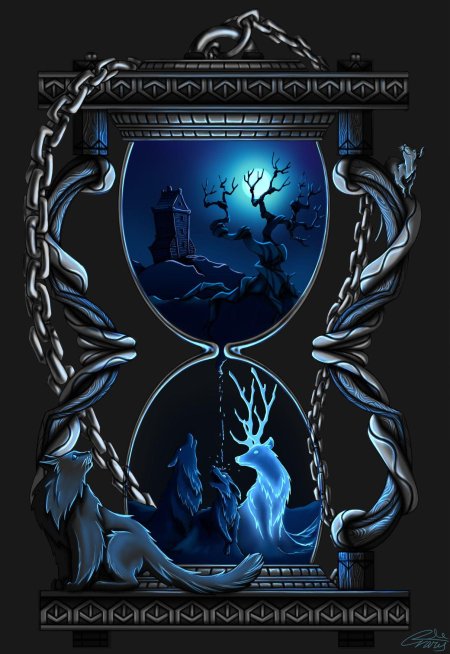 Когтевран эстетика