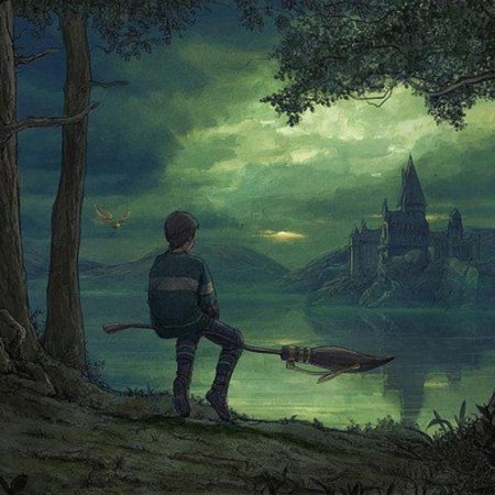 Vladislav pantic гарри поттер