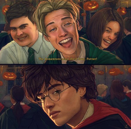 Гарри поттер