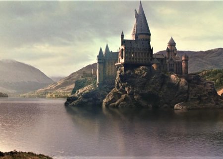 Гарри поттер хогвартс