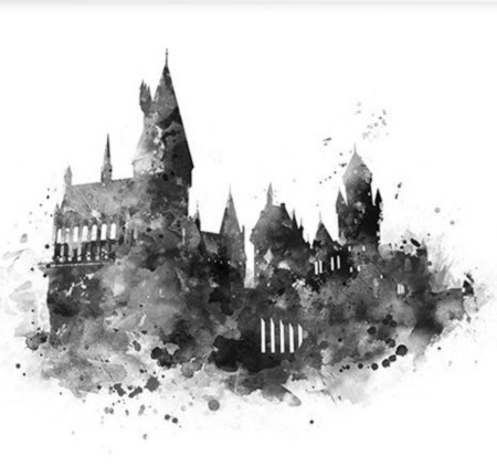 Гарри поттер хогвартс