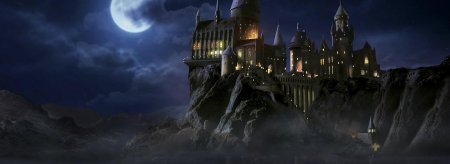 Гарри поттер хогвартс