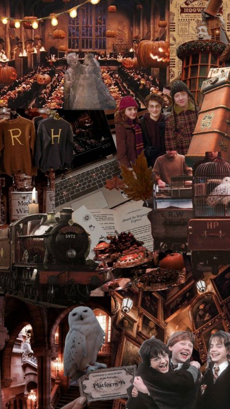 Хогвартс гарри поттер