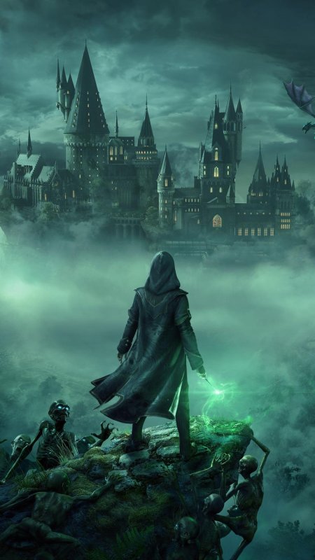 Hogwarts legacy deluxe edition