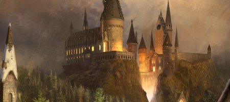 Астрономическая башня гарри поттер