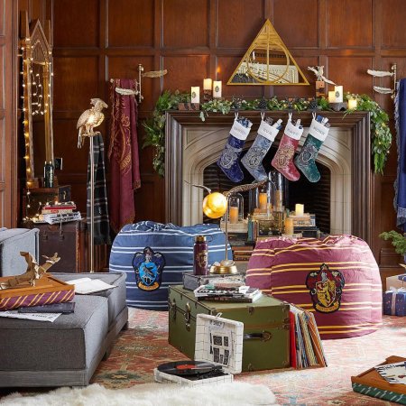 Pottery barn гарри поттер