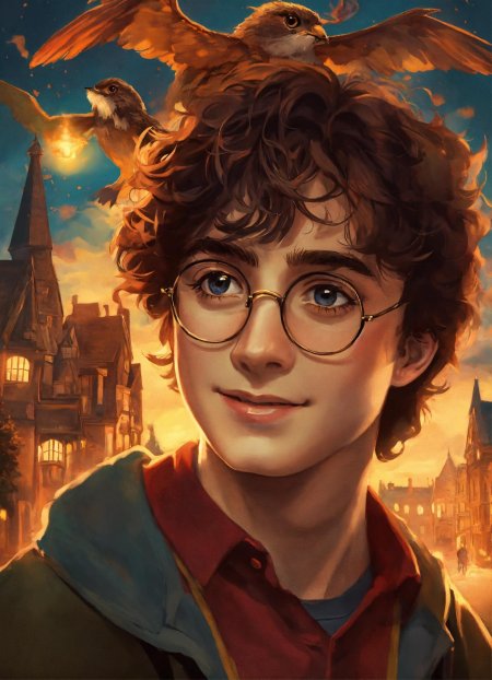 Книга гарри поттер