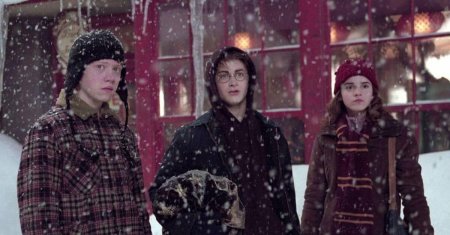 Гарри рон и гермиона узник азкабана