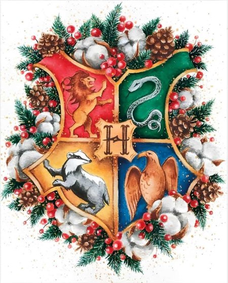 Хогвартс гарри поттер