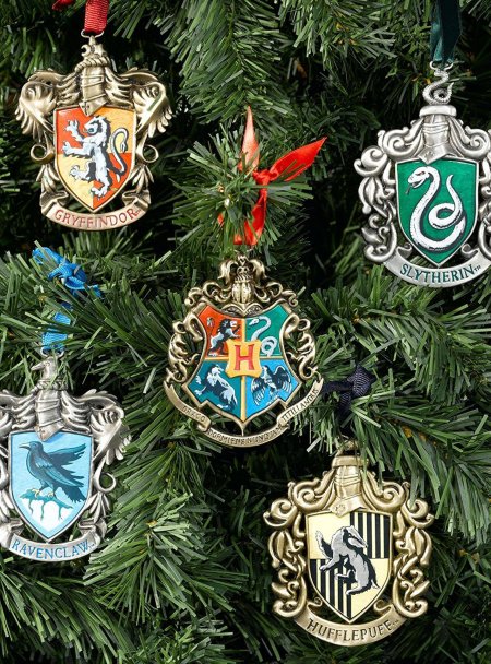 Елочная игрушка гарри поттер