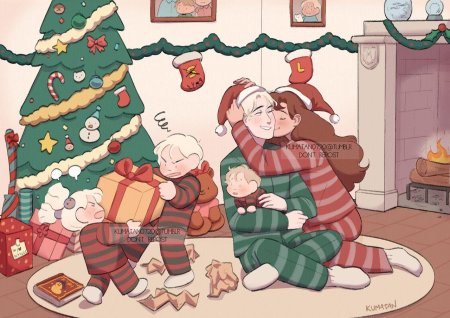 Гарри поттер драко малфой