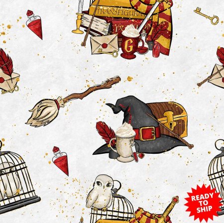 Иллюстрации гарри поттер