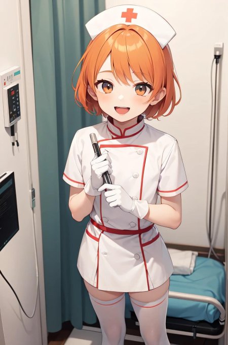 Медсестра аниме