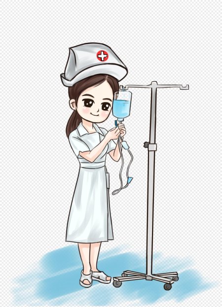 Медсестра рисунки