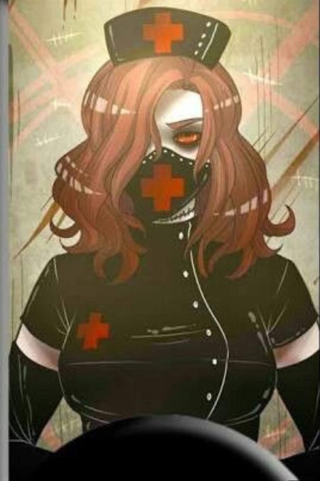 Медсестра энн крипипаста