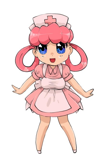 Аниме медсестра