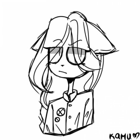 Арты для срисовки