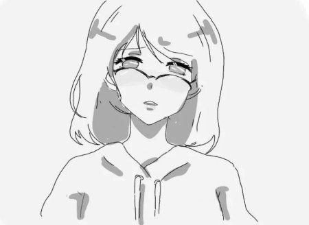 Аниме тянки для срисовки