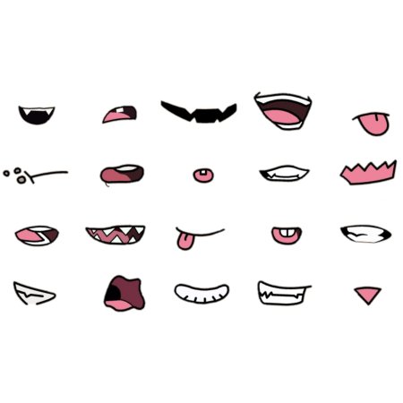 Рот гача лайф для обработки