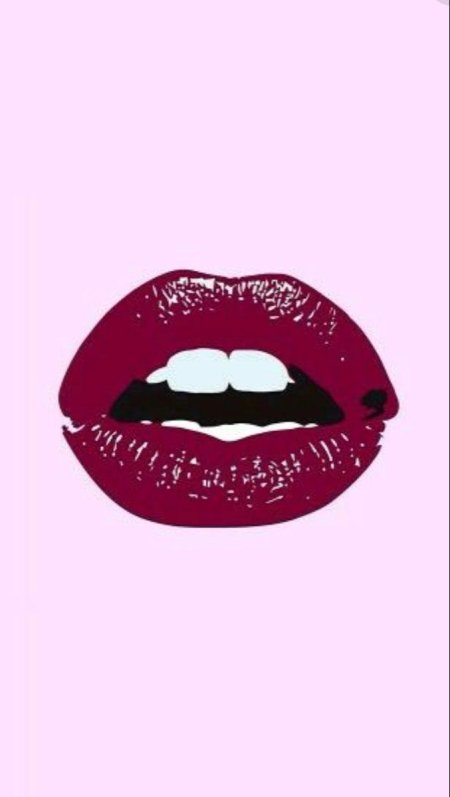 Губы помада