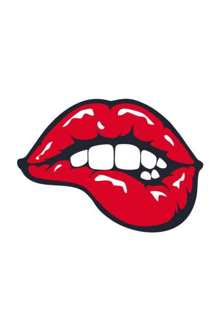 Губы клипарт