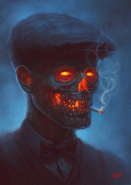 Ужасы мистика