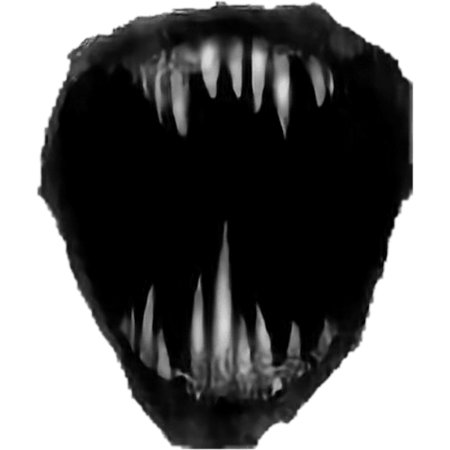 Зубы монстра