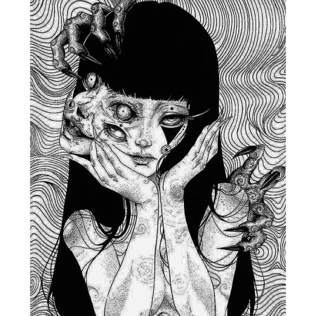 Психоделические рисунки