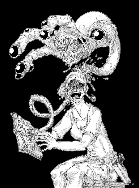 Психоделические рисунки