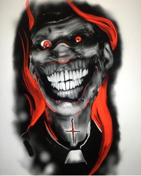 Хоррор реализм