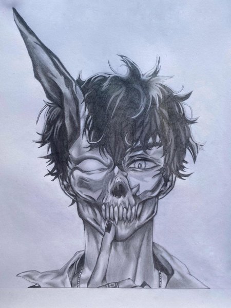 Персонаж аниме