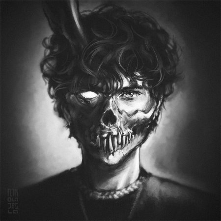 Темные арты