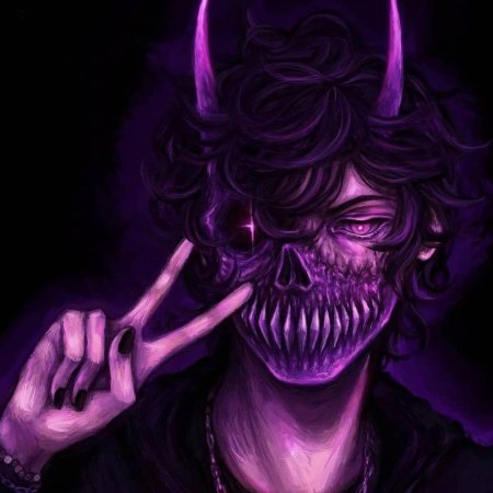 Corpse husband арт