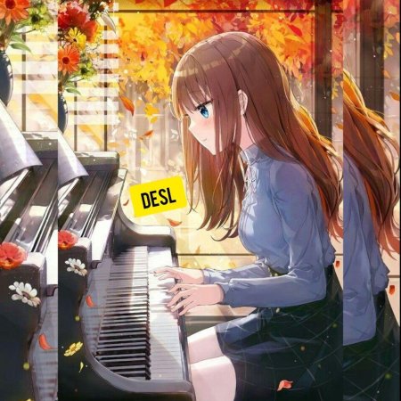 Аниме пианино