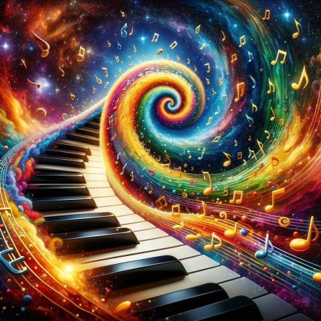 Волшебный мир музыки