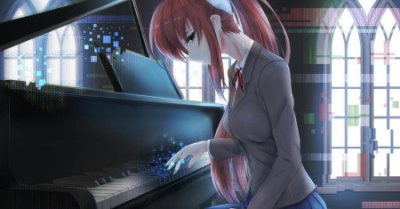 Ддлк моника пианино