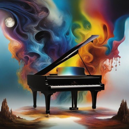 Piano art