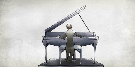 Пианино арт