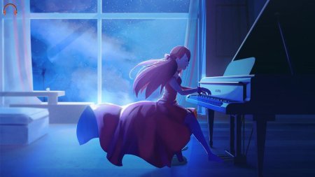 Музыкальный фон аниме