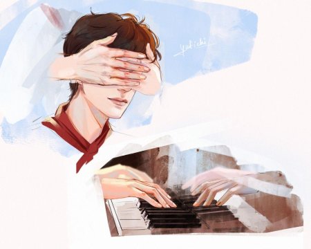 Лето в пионерском галстуке арты