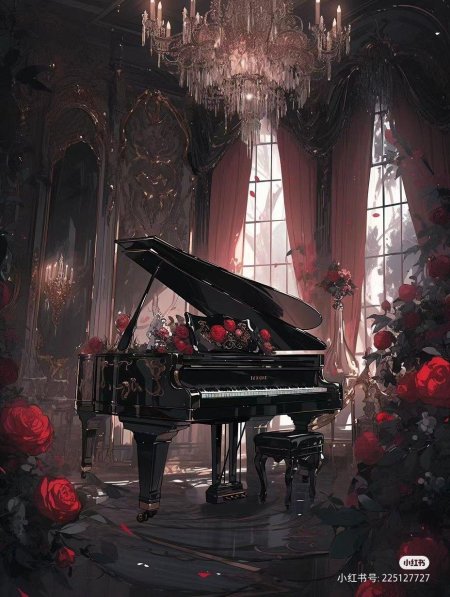 Готический декор