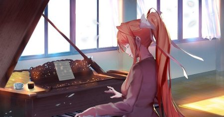 Ддлк моника пианино