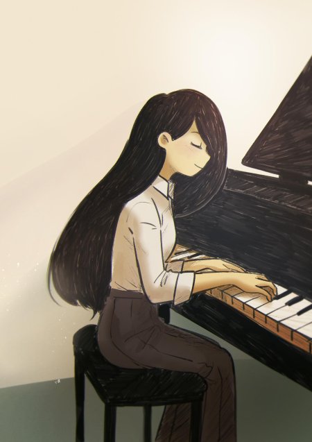 Персонаж аниме