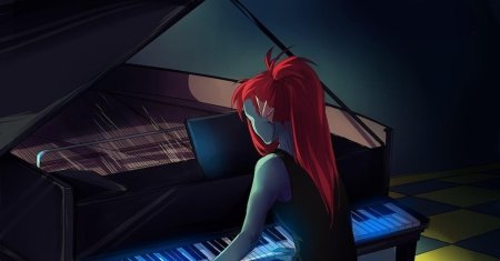 Андайн из андертейла