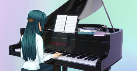 Арты пианино