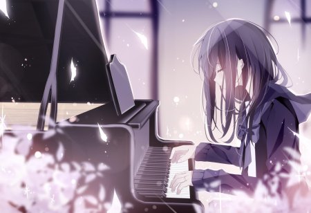 Рояль аниме