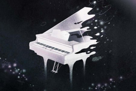 Пианино арт