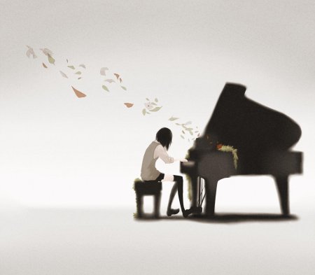 Фортепиано арт