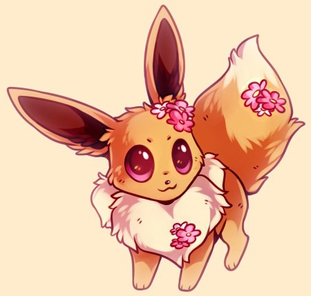 Арты покемонов